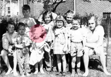 Terry Kearns and the Gatewood crowd in High Point