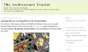 The Architecture Tourist architecture from the outside mostly around Atlanta
 