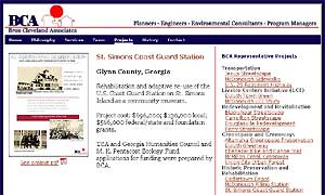 Bron Cleveland - planners, engineers, environmental consultants, and program managers - Georgia